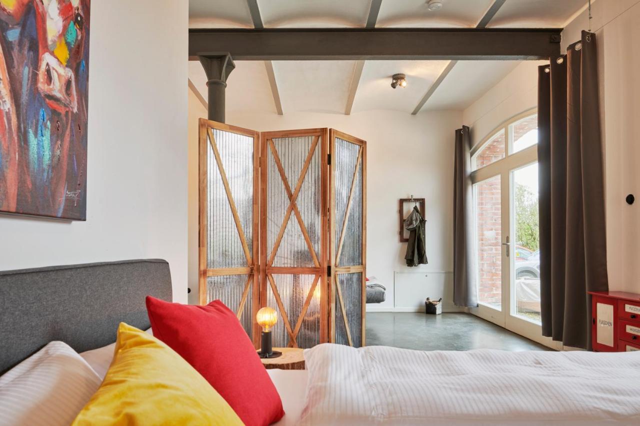 Re~Barn - Modern Country Stay Essel Εξωτερικό φωτογραφία