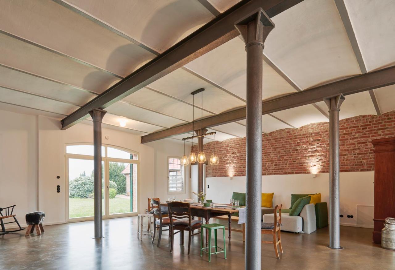 Re~Barn - Modern Country Stay Essel Εξωτερικό φωτογραφία