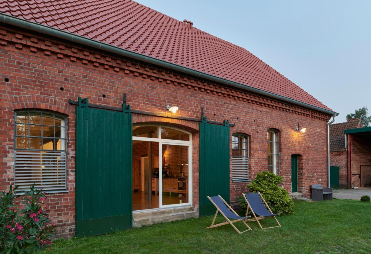 Re~Barn - Modern Country Stay Essel Εξωτερικό φωτογραφία